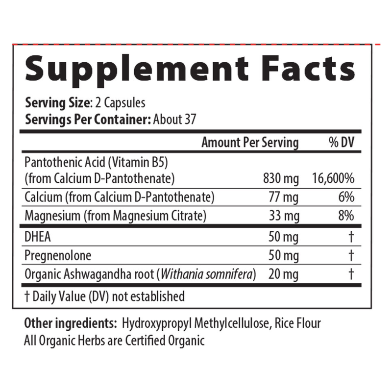 Adrenal Px DHEA-25 (75 Capsules)