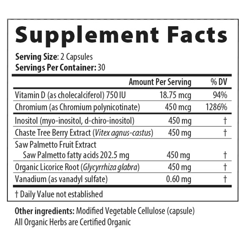 PCO Px (75 Capsules)