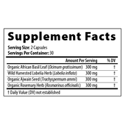 Respiratory EZ (60 Capsules)