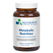 Metabolic Nutrition (60 Capsules)
