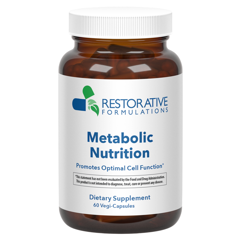 Metabolic Nutrition (60 Capsules)