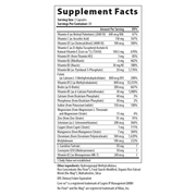 Metabolic Nutrition (60 Capsules)