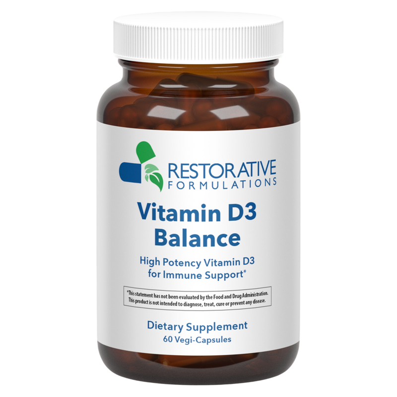 Vitamin D3 Balance (60 Capsules)