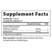 Berberine GS Px (formerly MicroBiome Px) (60 Capsules)