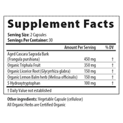 Laxative Px (Formerly Neuro-GI Px) (60 Capsules)
