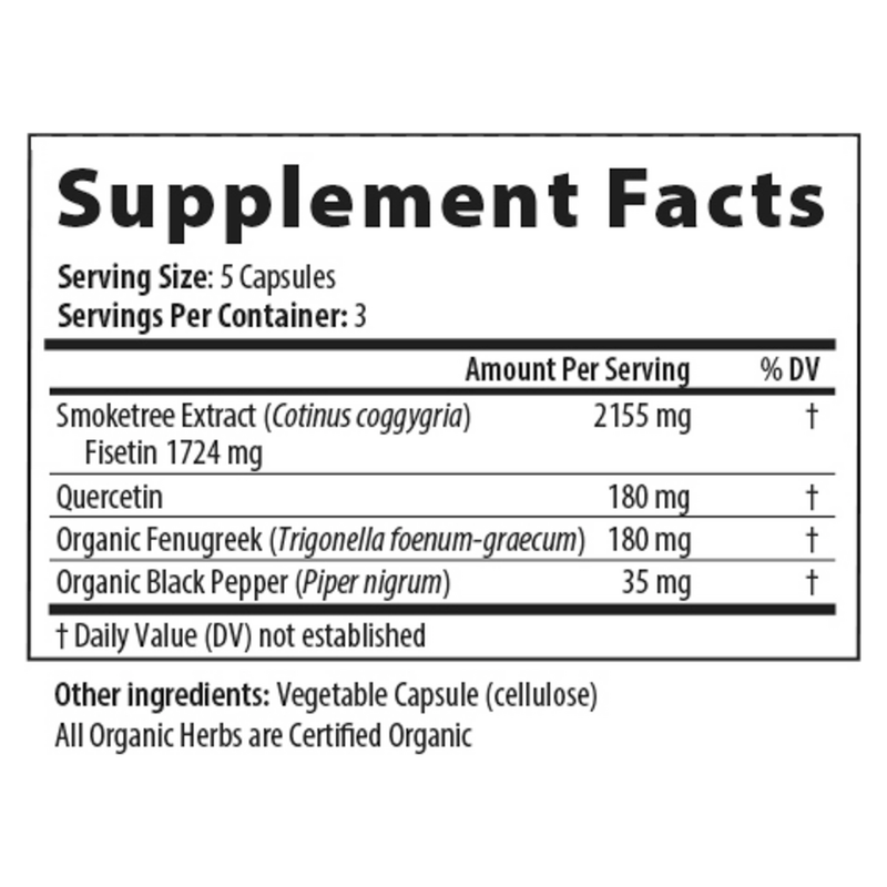 Senolytic Px (15 Capsules)