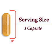 Riboflavin (60 Capsules)