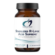 Stabilized R-Lipoic Acid Supreme (60 Capsules)