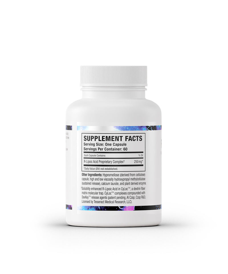 RLA Pro SR™ (60 Capsules)