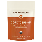 Organic Cordyceps-M Mushroom Extract Powder (60 g)