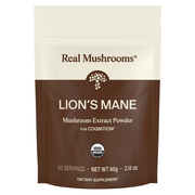 Lion's Mane Mushroom Powder (60 g)