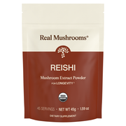 Organic Reishi Mushroom Powder (45 g)