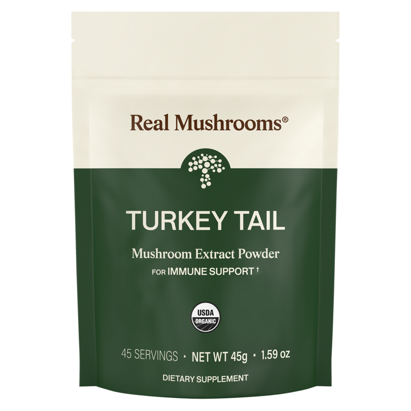 Turkey Tail Extract Powder (45 g)