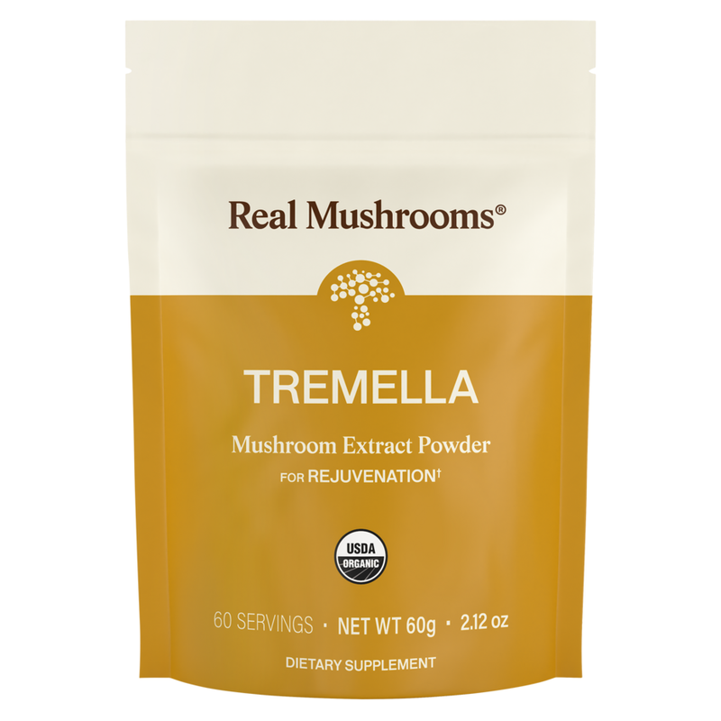 Organic Tremella Extract Powder (60 g)