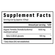 Organic Tremella Extract Powder (60 g)