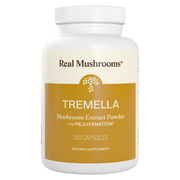 Organic Tremella Extract Capsules (120 Capsules)