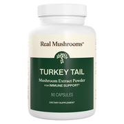 Turkey Tail Mushroom Capsules (90 Capsules)