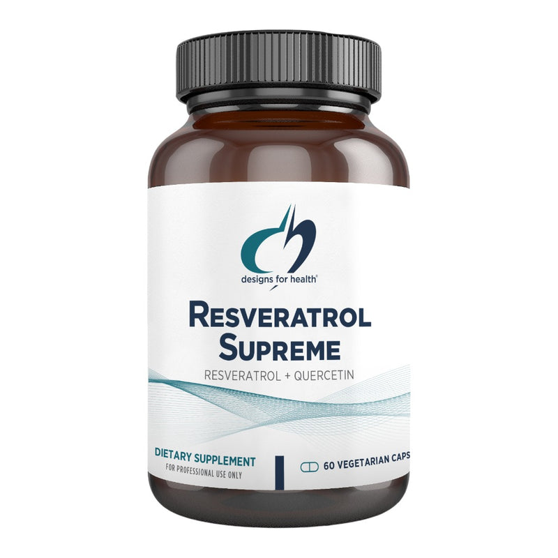 Resveratrol Supreme (60 Capsules)