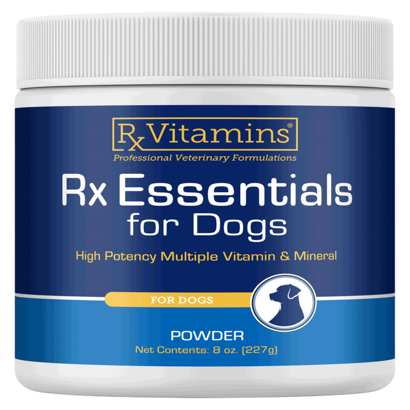 Rx Essentials for Dogs Powder (8 oz)