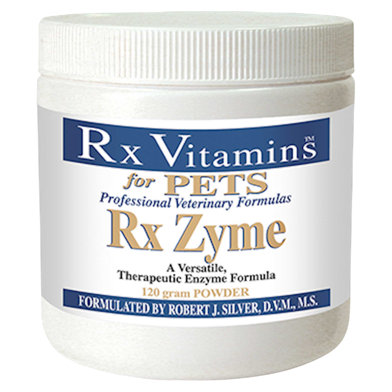 Rx Zyme Powder (120 g)