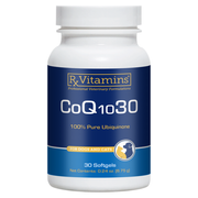 CoQ10 30 for Dogs & Cats (30 Softgels)