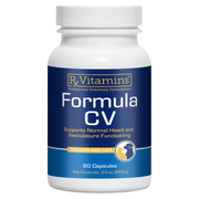 Formula CV for Dogs & Cats (90 Capsules)
