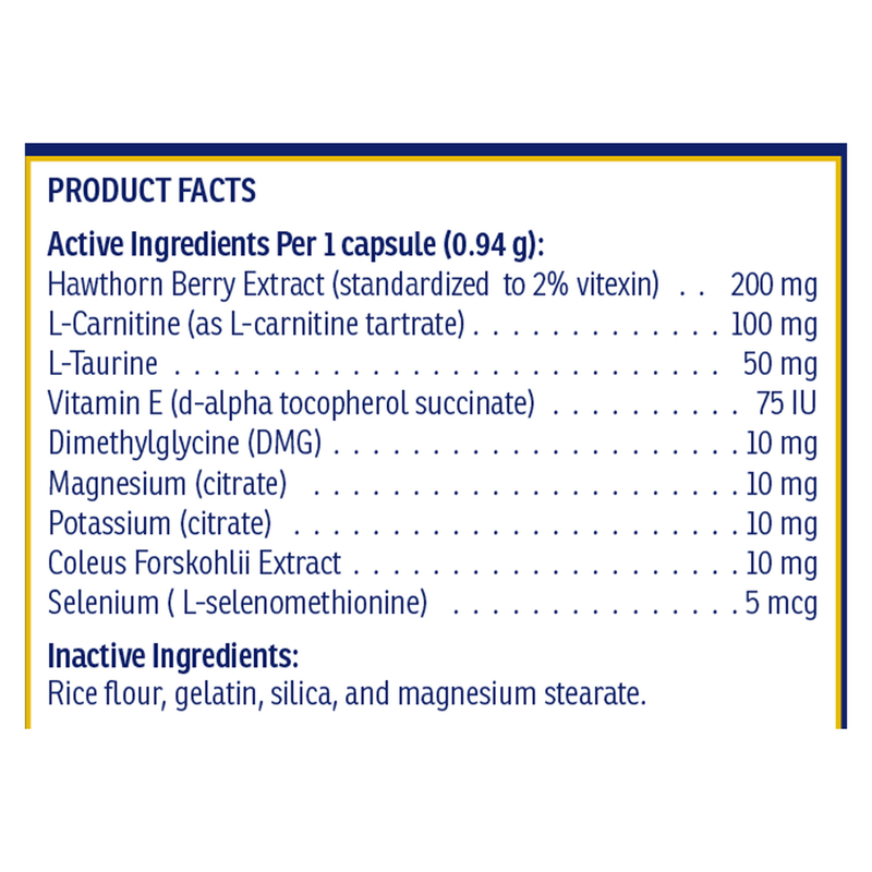 Formula CV for Dogs & Cats (90 Capsules)