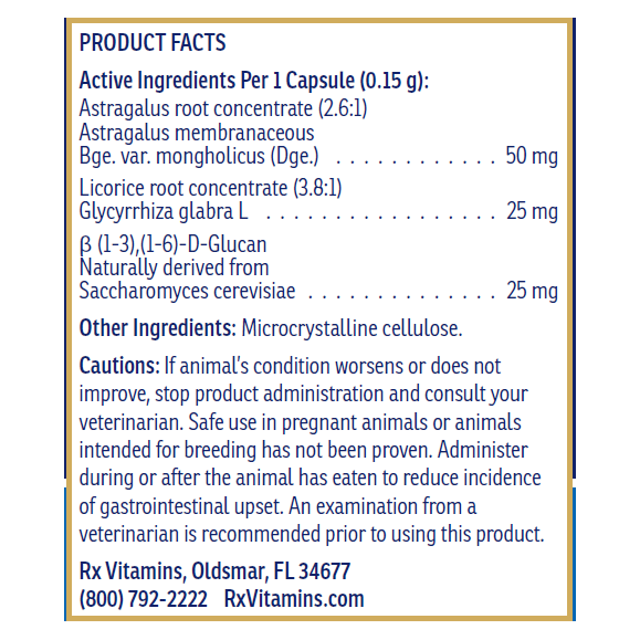 GlucaMune (90 Capsules)