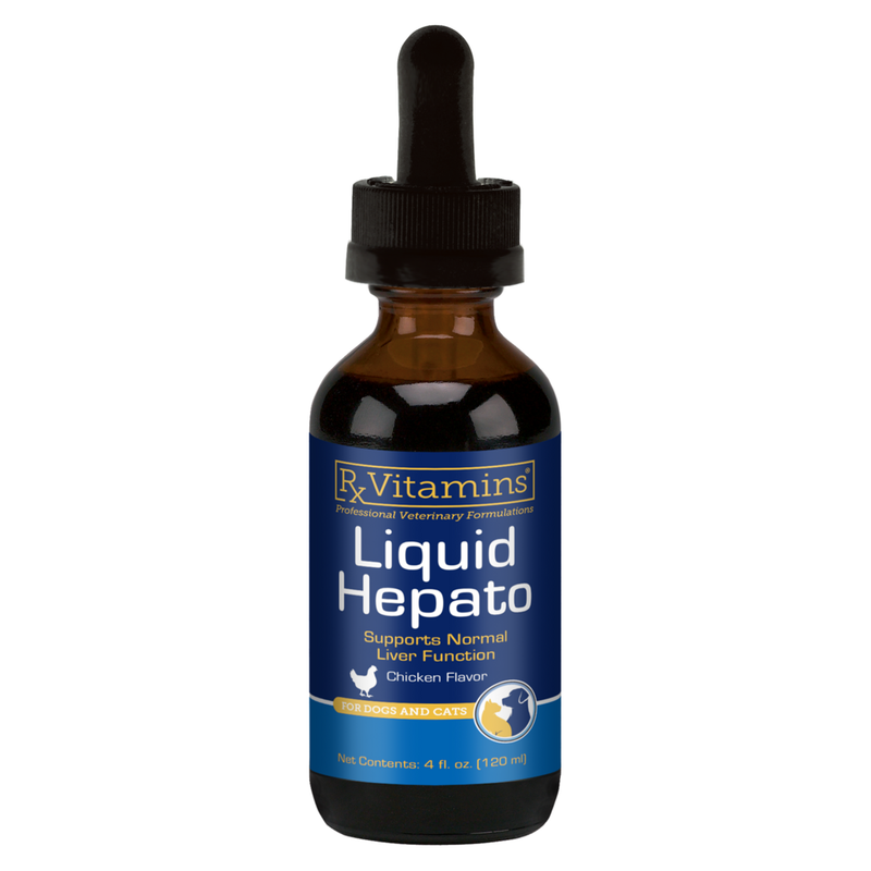 Liquid Hepato - Chicken (120 ml)