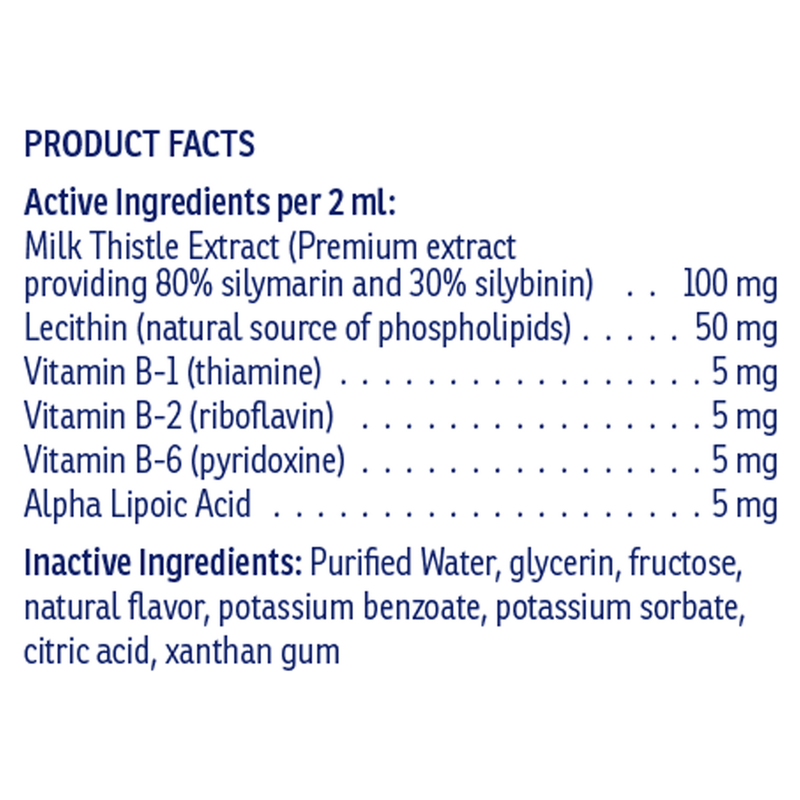 Liquid Hepato - Chicken (120 ml)
