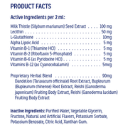 Liquid Hepato for Pets Original (120 ml)