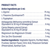 Liquid NutriCalm Dogs & Cats (4 oz)