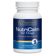 NutriCalm Dogs (50 Capsules)