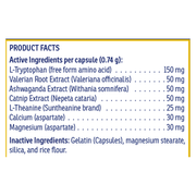 NutriCalm Dogs (50 Capsules)