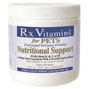 Nutritional Support for Dogs & Cats (9 oz)
