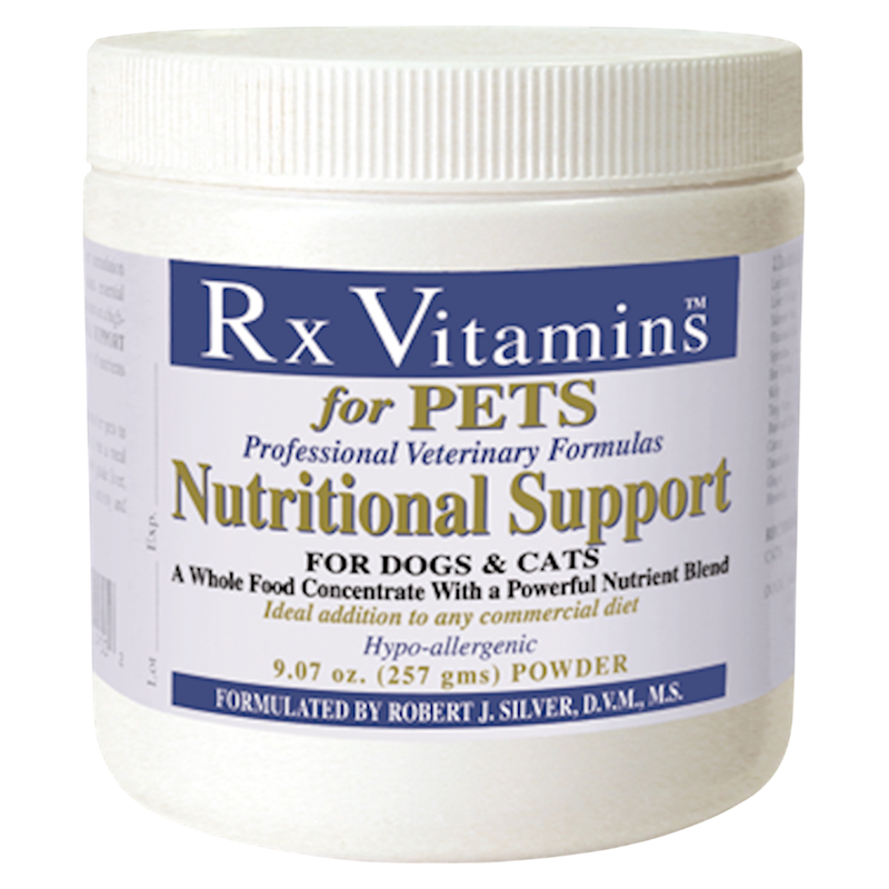 Nutritional Support for Dogs & Cats (9 oz)