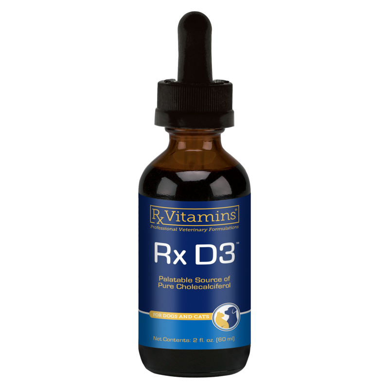 Rx D3 (2 oz)