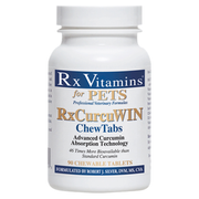 RxCurcuWIN Chew Tabs (90 Tablets)