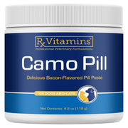 Camo Pill, Bacon-Flavored Pill Paste (119 g)