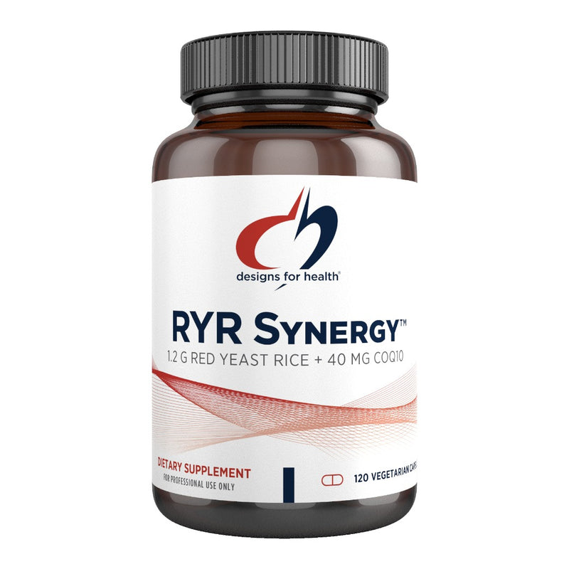 RYR Synergy (120 Capsules)