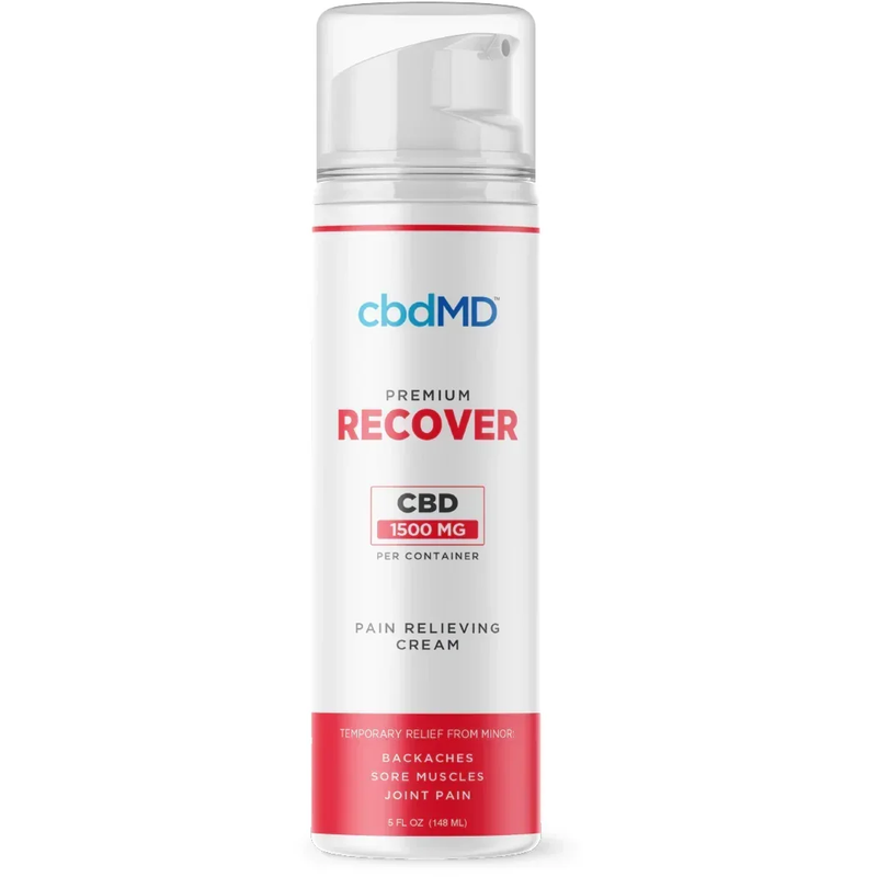 Broad Spectrum Recover (Airless Pump) (5 Fluid Ounces)