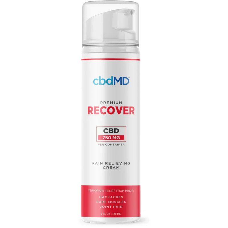 Broad Spectrum Recover (Airless Pump) (5 Fluid Ounces)