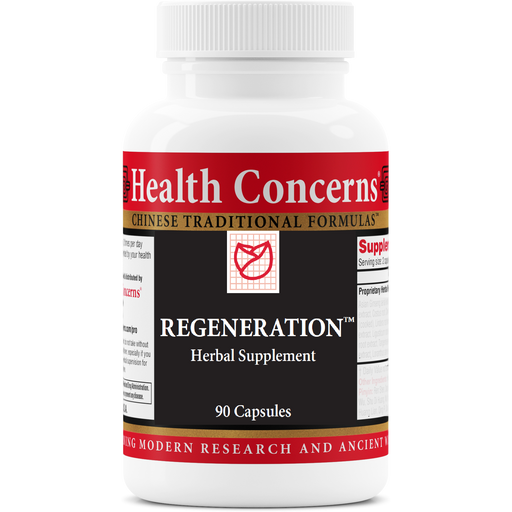 Regeneration (90 Capsules)