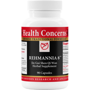 Rehmannia 8 (90 Capsules)