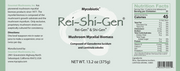 Rei-Shi-Gen (375 Grams Powder)