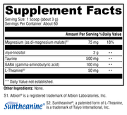 RelaxMax Powder (60 Servings)