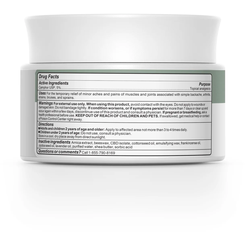 Relax Massage Cream (200 Grams)
