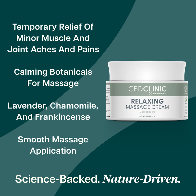 Relax Massage Cream (200 Grams)