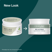 Relax Massage Cream (200 Grams)
