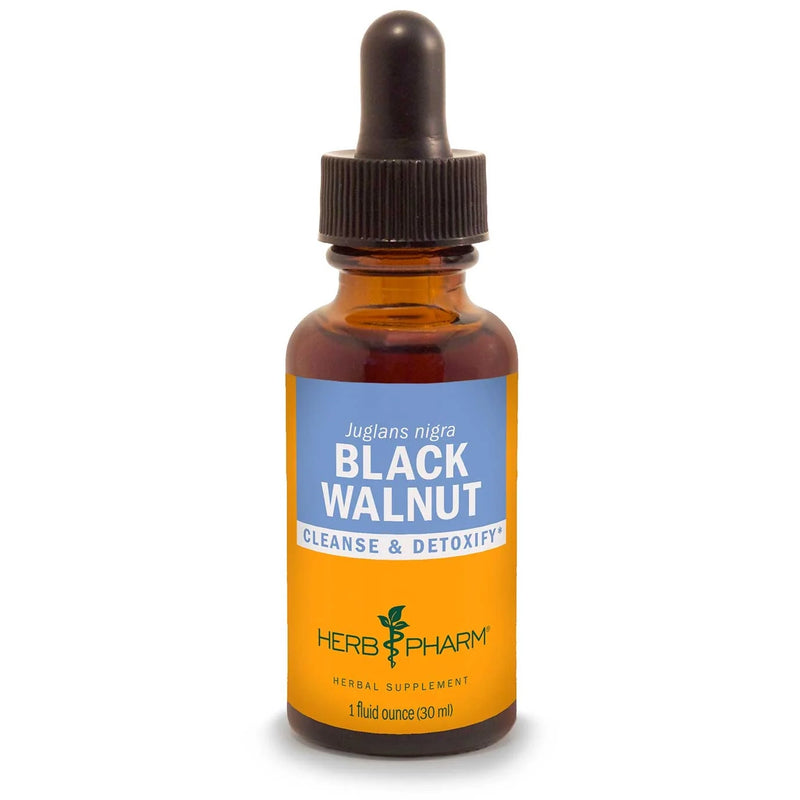 Black Walnut Extract (1 Fluid Ounce)